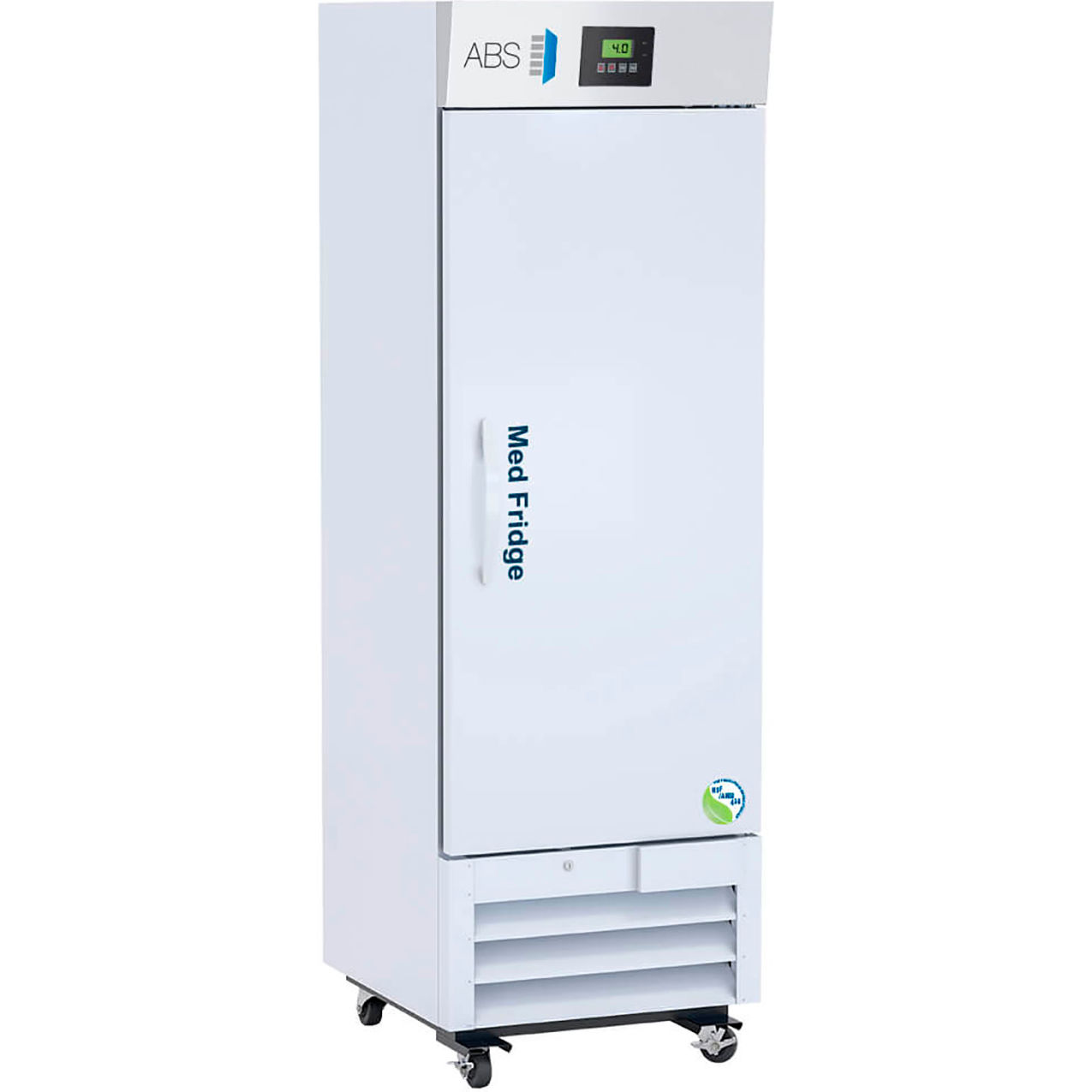 Premier Pharmacy Upright Refrigerator, 16 Cu. Ft. Capacity, Solid Door