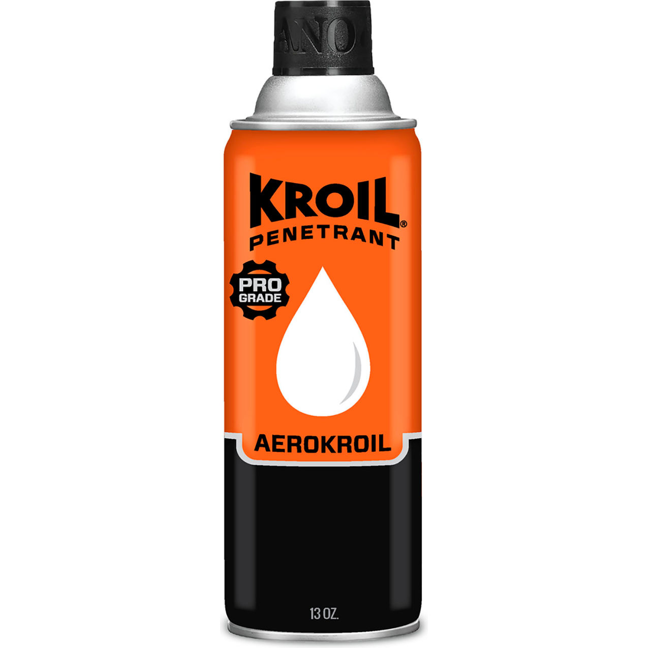 Aerokroil Original Penetrant, 13 oz. Aerosol Can
