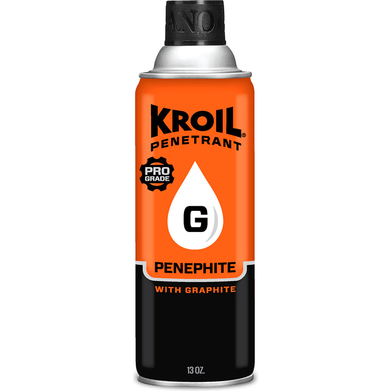 Penetrant with Graphite, 13 oz. Aerosol Can
