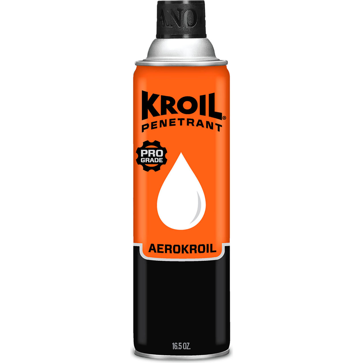 Aerokroil Original Penetrant, 16.5 oz. Aerosol Can