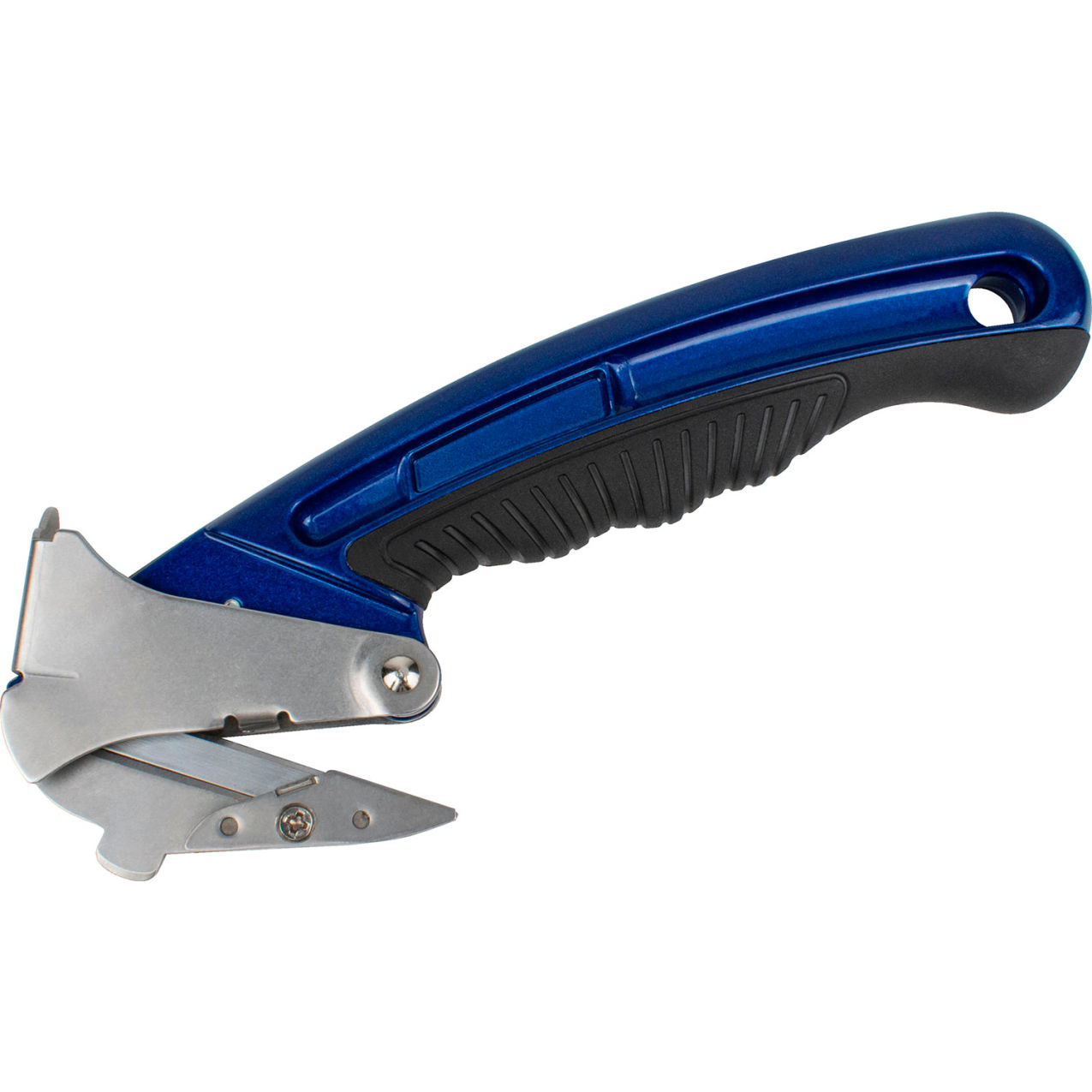 Heavy Duty Hook Knife, Black