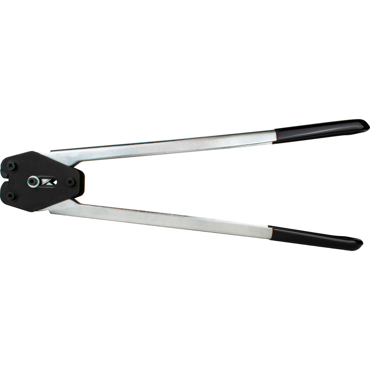 Economy Polyester Sealer For 5/8" Strap Width, Black
