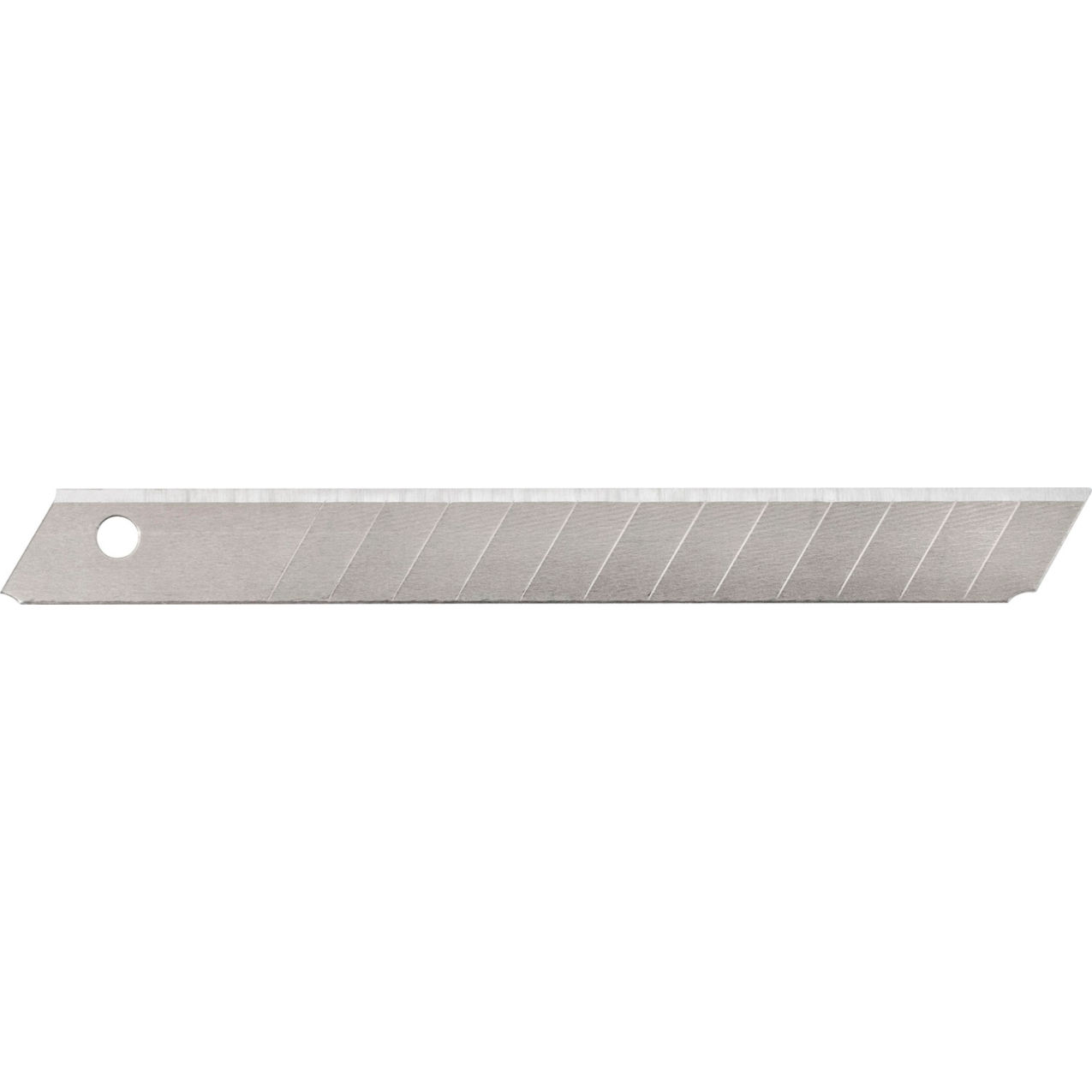 Breakaway Snap-Off Utility Blade, 13 Point, Pack of 10