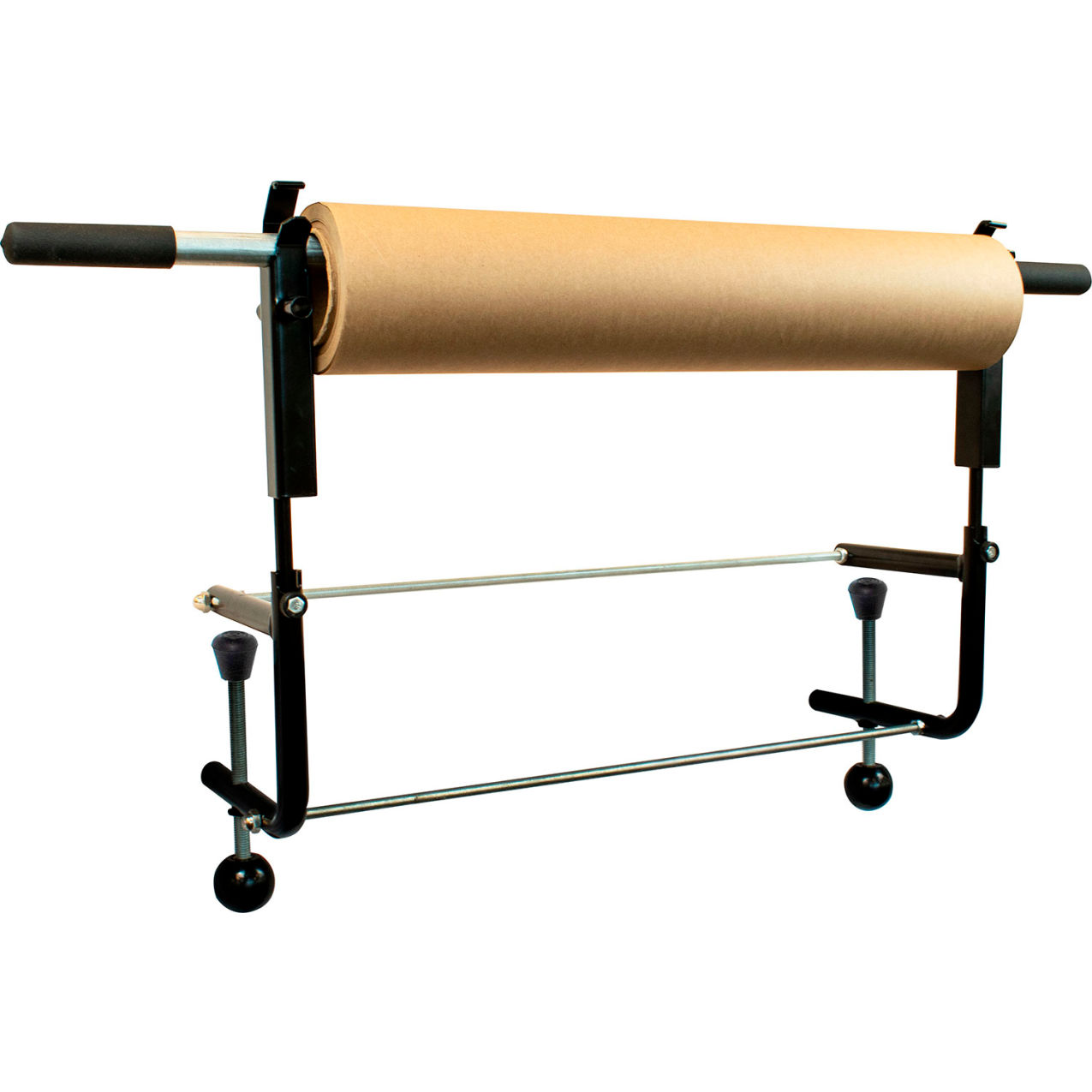 Kraft Paper Table Top Attachment For 18" Material Width