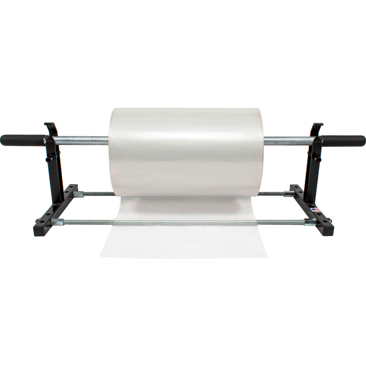 Heavy Duty Table-Top Poly Tubing Dispenser For 60" Material Width