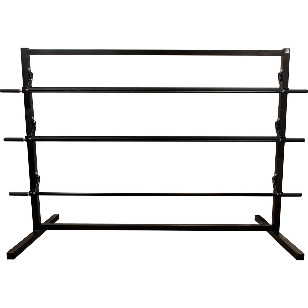 3 Tiered Paper and Poly Dispenser For 36" Material Width