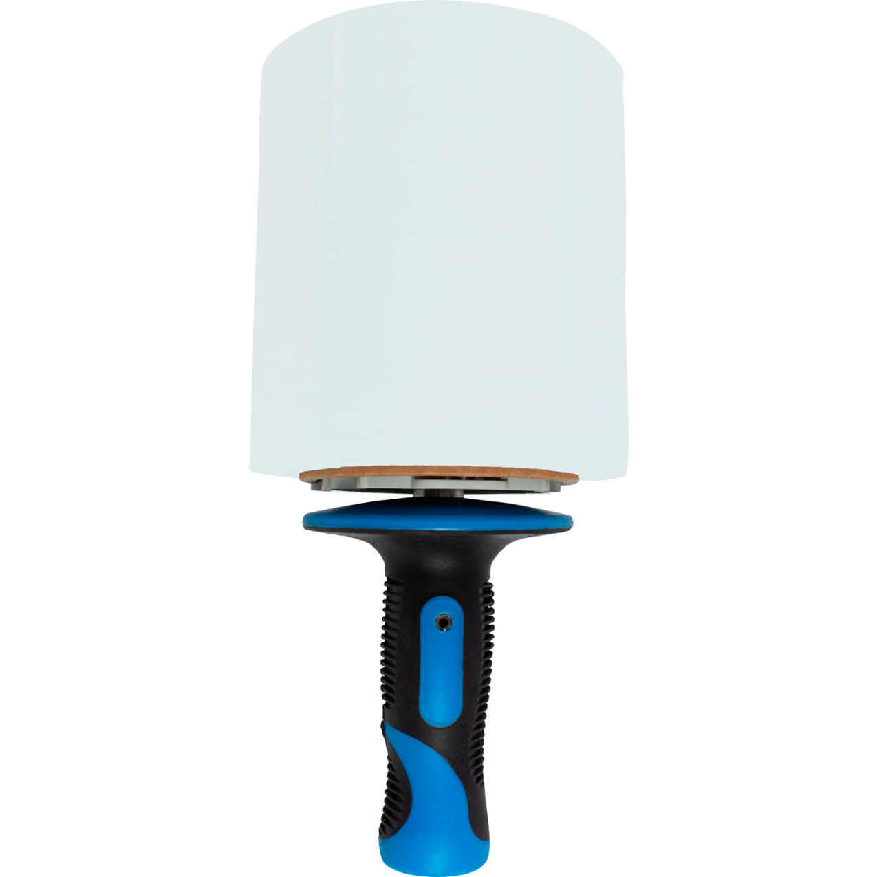 Hand Film Dispenser, 3"-5" Roll, 2" Core
