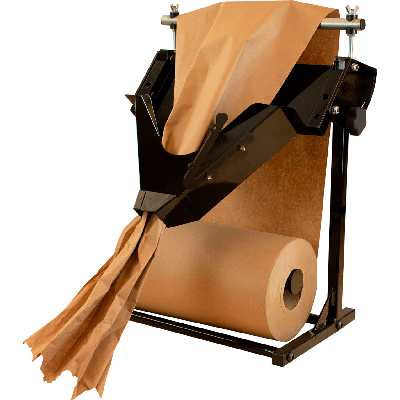 Packaging Paper Crumpler, Table Mount For 15" Material Width