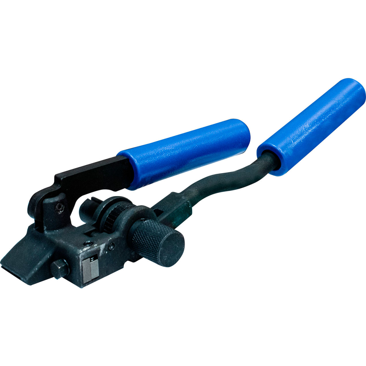 Packaging Wing Seal Windlass Pusher Tensioner For 3/8" - 3/4" Strap Width, Black