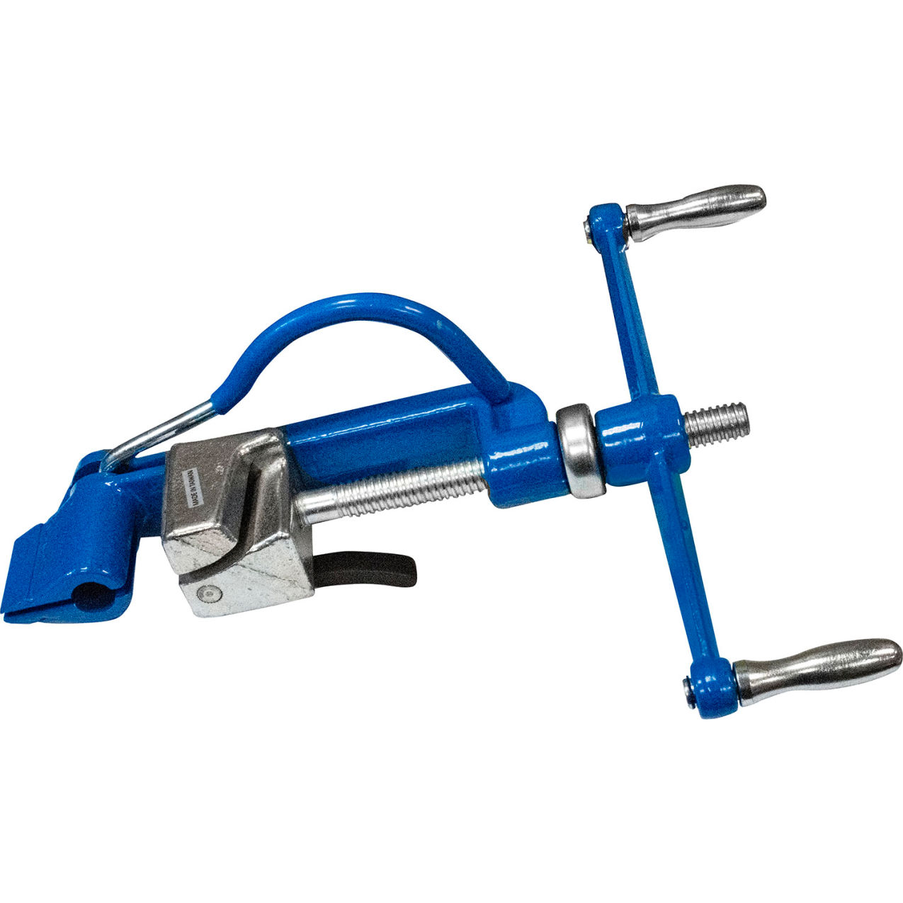 Stainless Steel Tensioner For 3/8" - 3/4" Strap Width, Blue