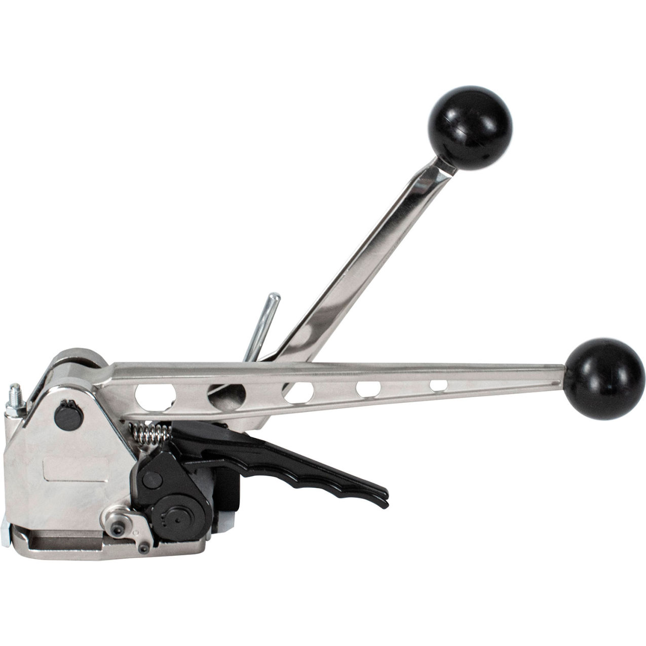 Standard Duty Sealless Tool For 3/4" Strap Width, Black