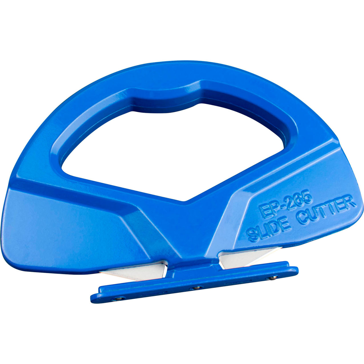 Packaging Slide Material Knife, Blue