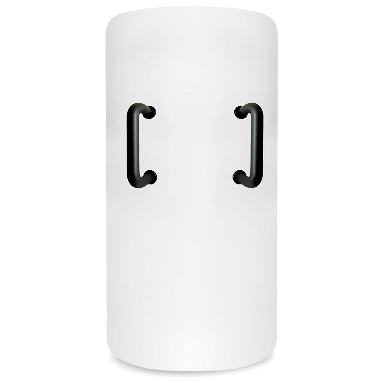 Concave Capture Riot Shield, 47"L x 24"W, Transparent