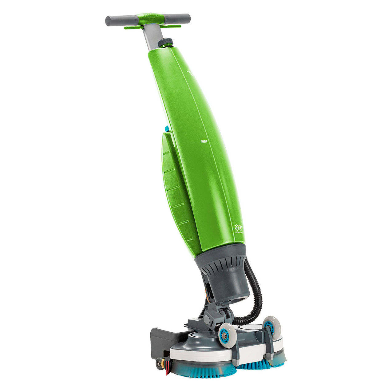 IPC I-mop Lite Upright Floor Scrubber, 14-1/2" Cleaning Path