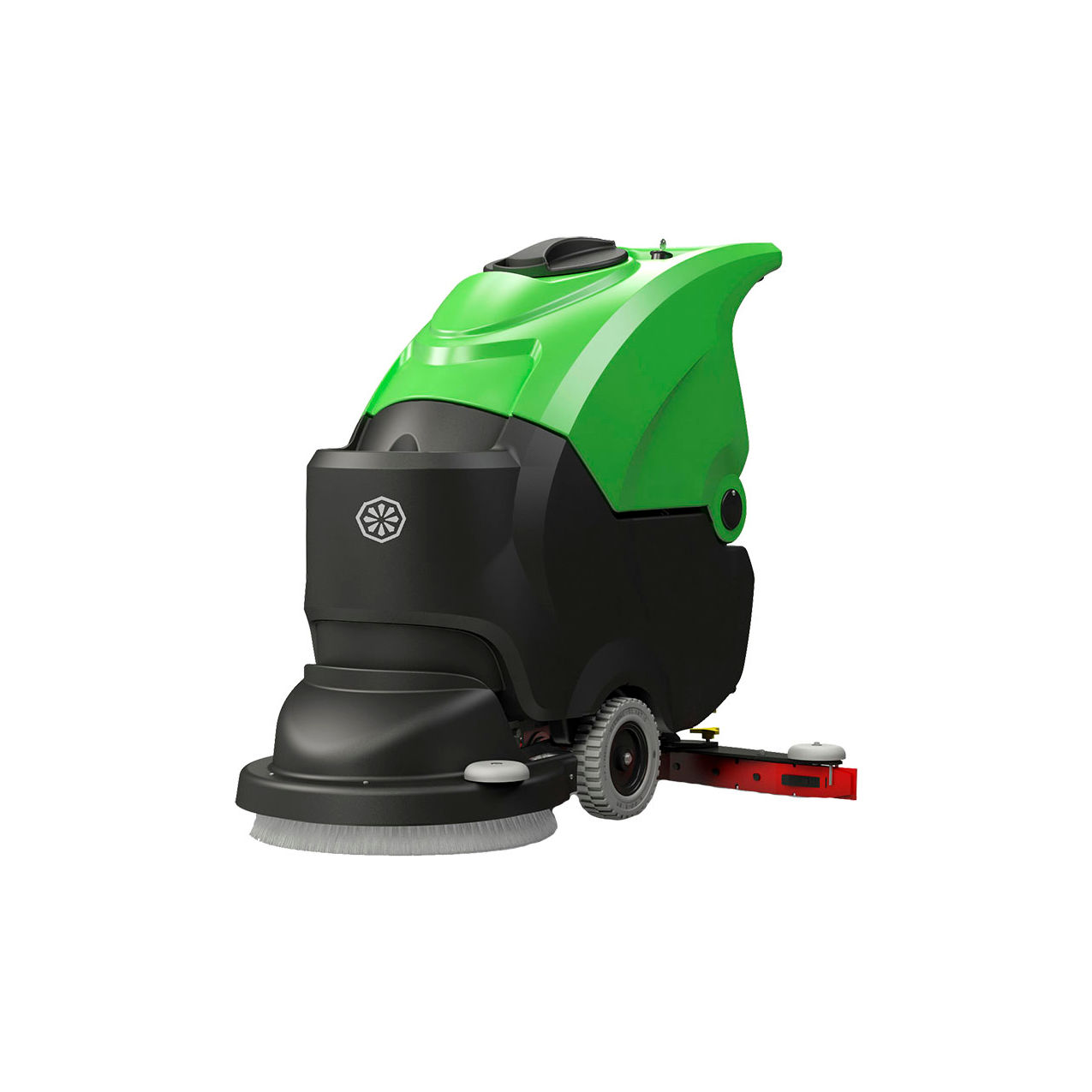 IPC CT40 Floor Scrubber, 20" Cleaning Path