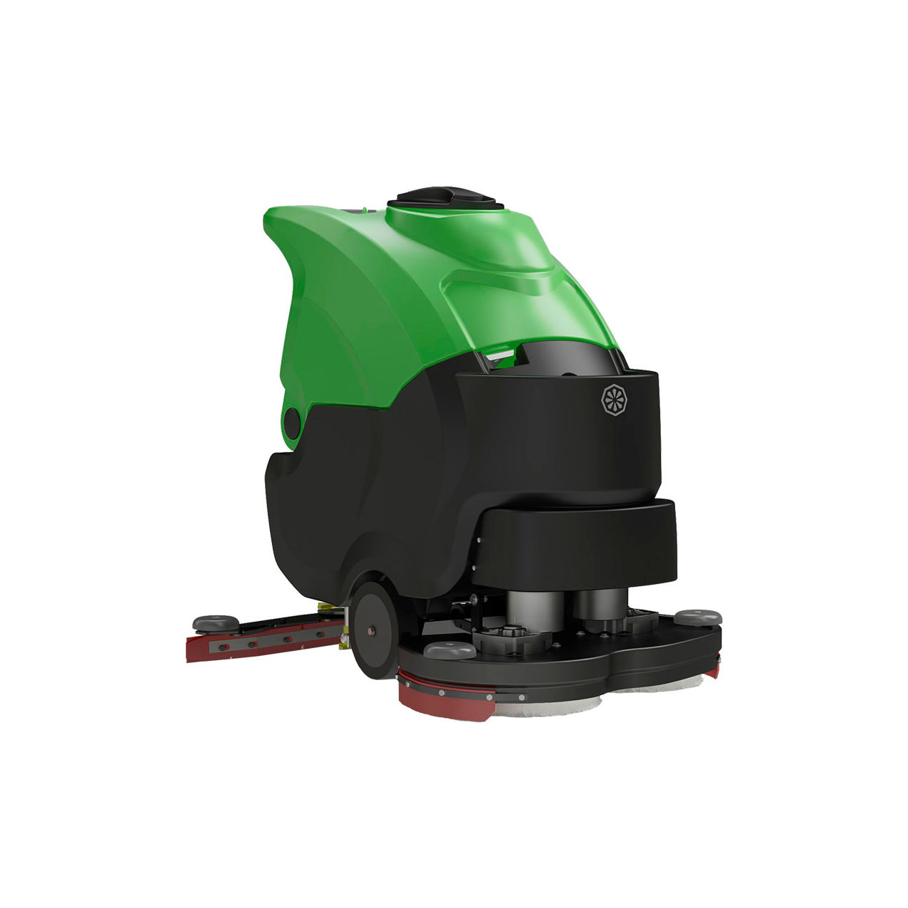 IPC CT70 Floor Scrubber, 28" Cleaning Path