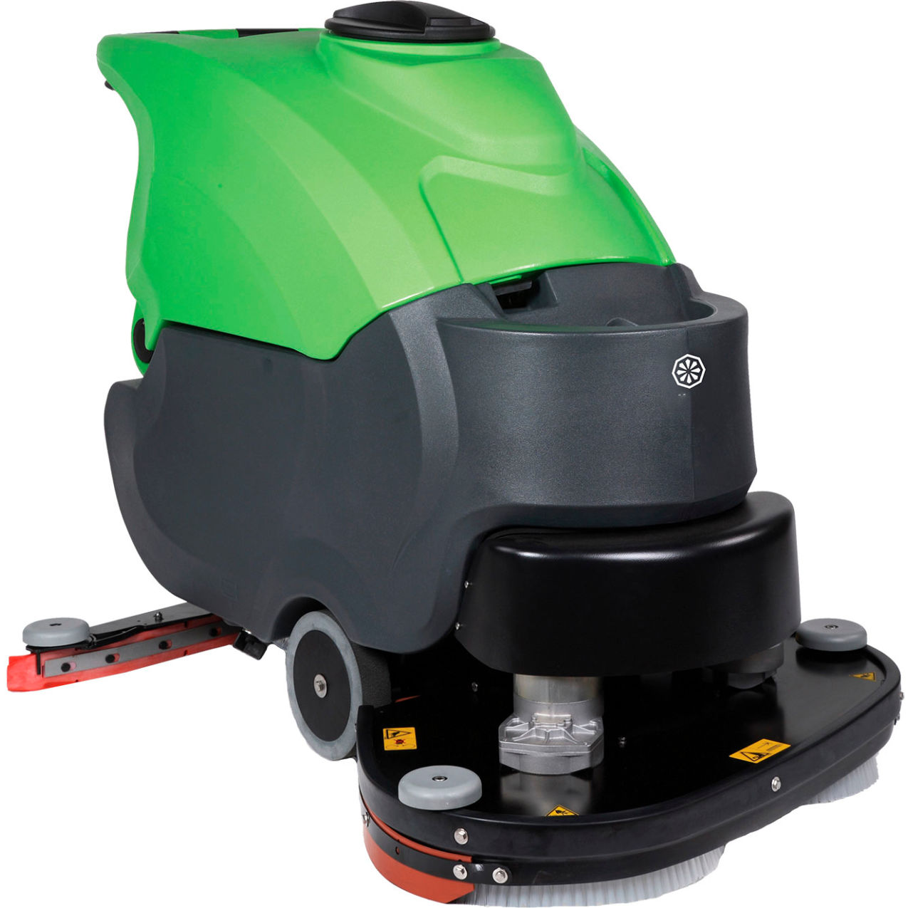 IPC CT90 Floor Scrubber, 32" Cleaning Path