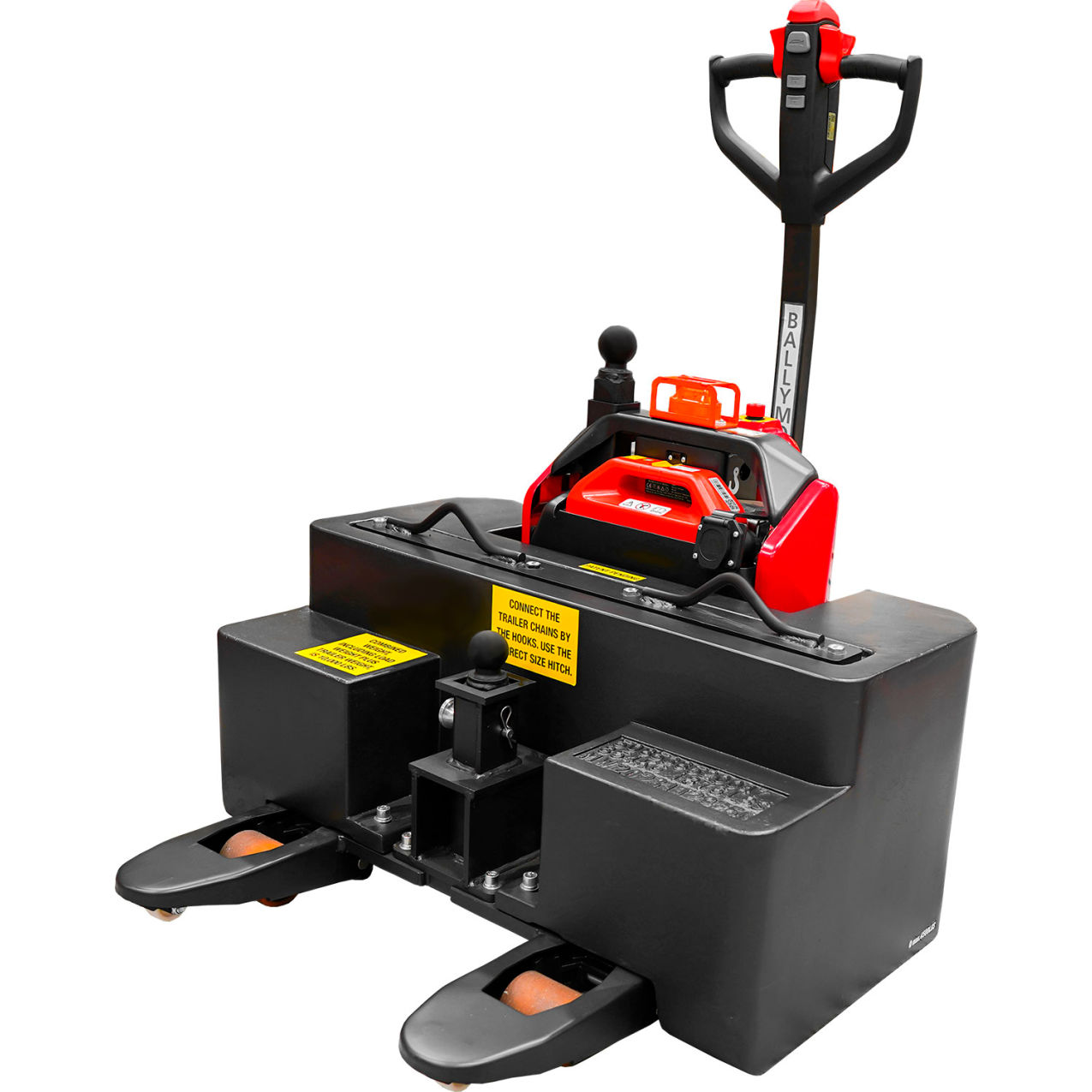 Electric Trailer Mover/Tugger, 10000 lb. Towing Capacity