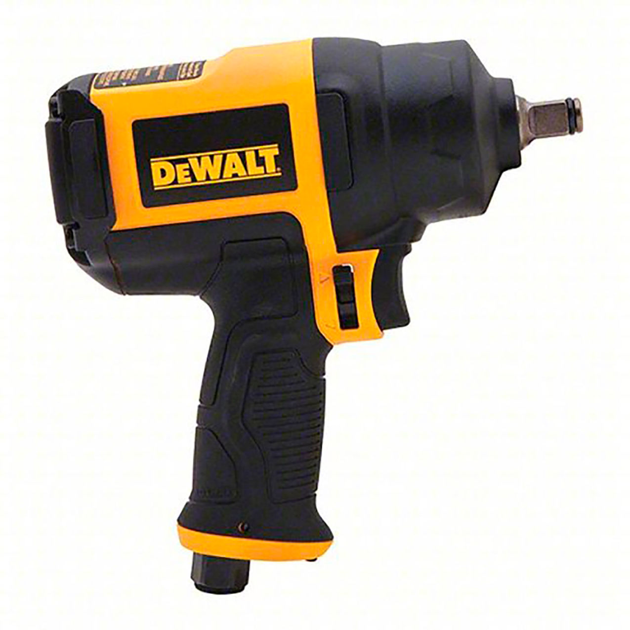 Heavy Duty Impact Wrench, 1/2" Drive, 7500 RPM