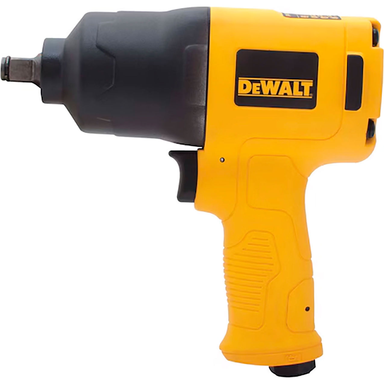 Medium Duty Impact Wrench, 1/2" Drive, 7500 RPM