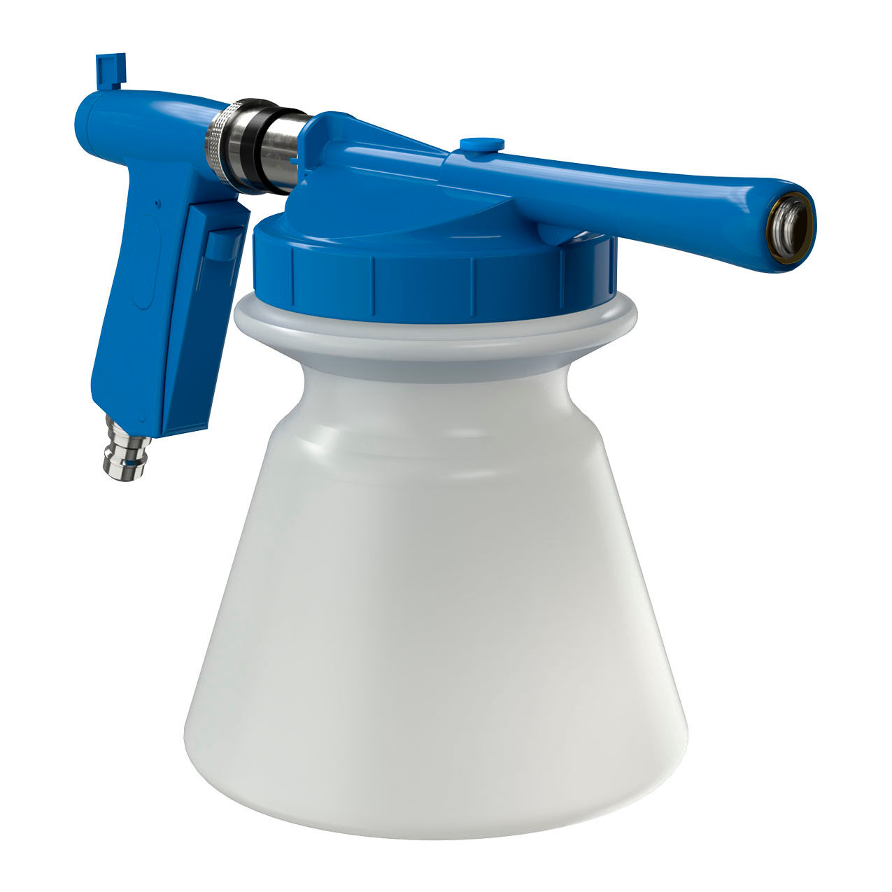 EcoFoamer Hand Held Foamer with Lance, Hose & bracket