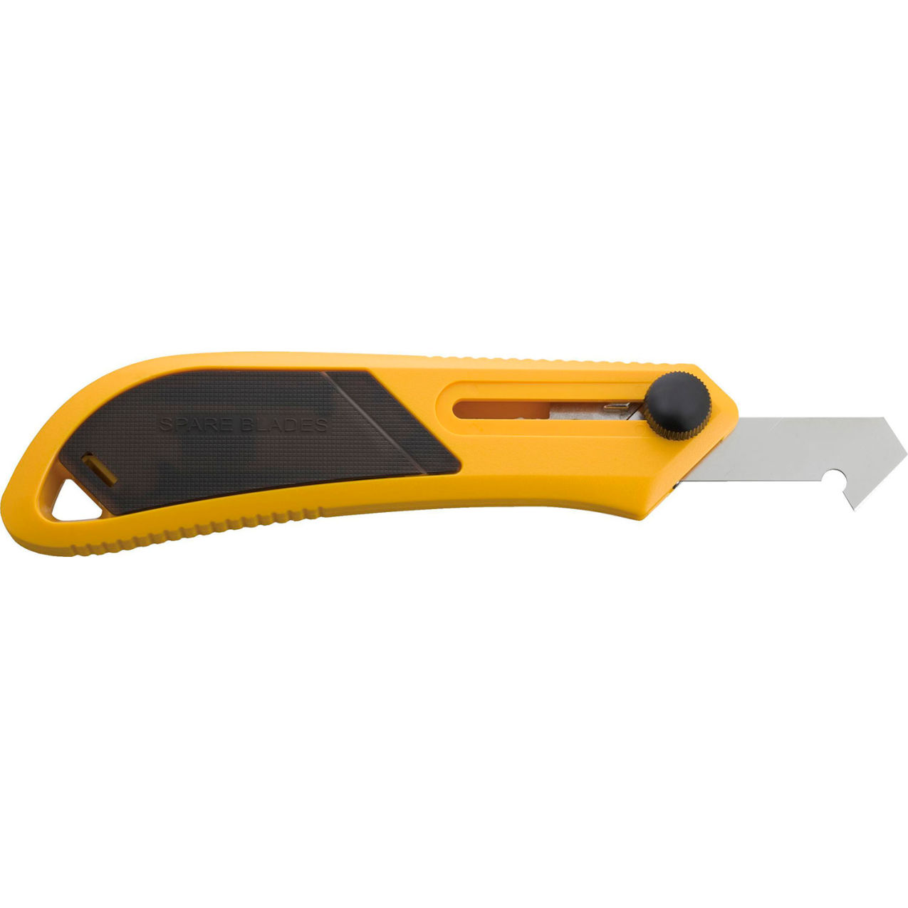 OLFA Plastic and Laminate Cutter, Yellow