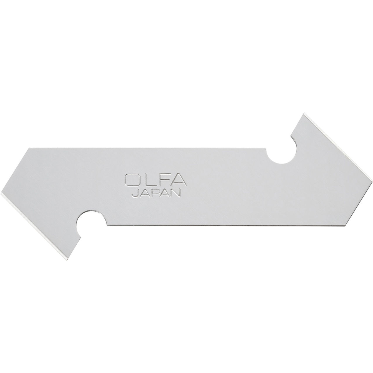 Plastic & Laminate Replacement Blade, 3 Pack