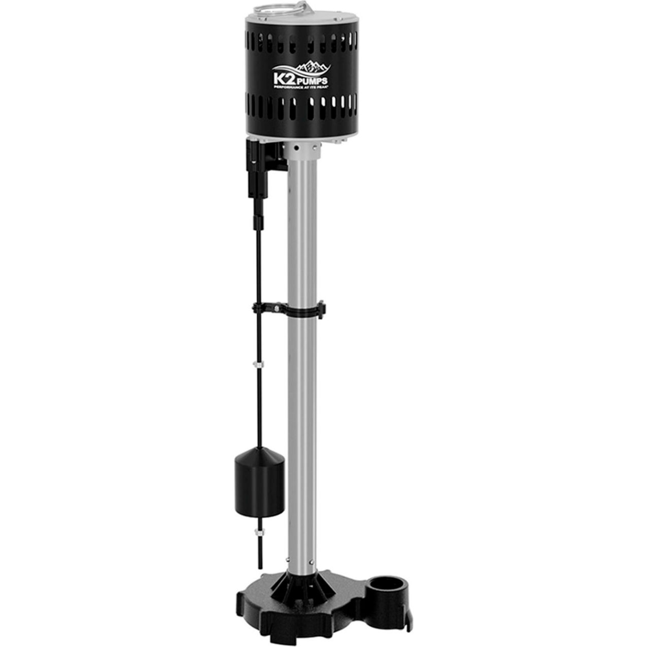 1/2 HP Stainless Steel Pedestal Pump