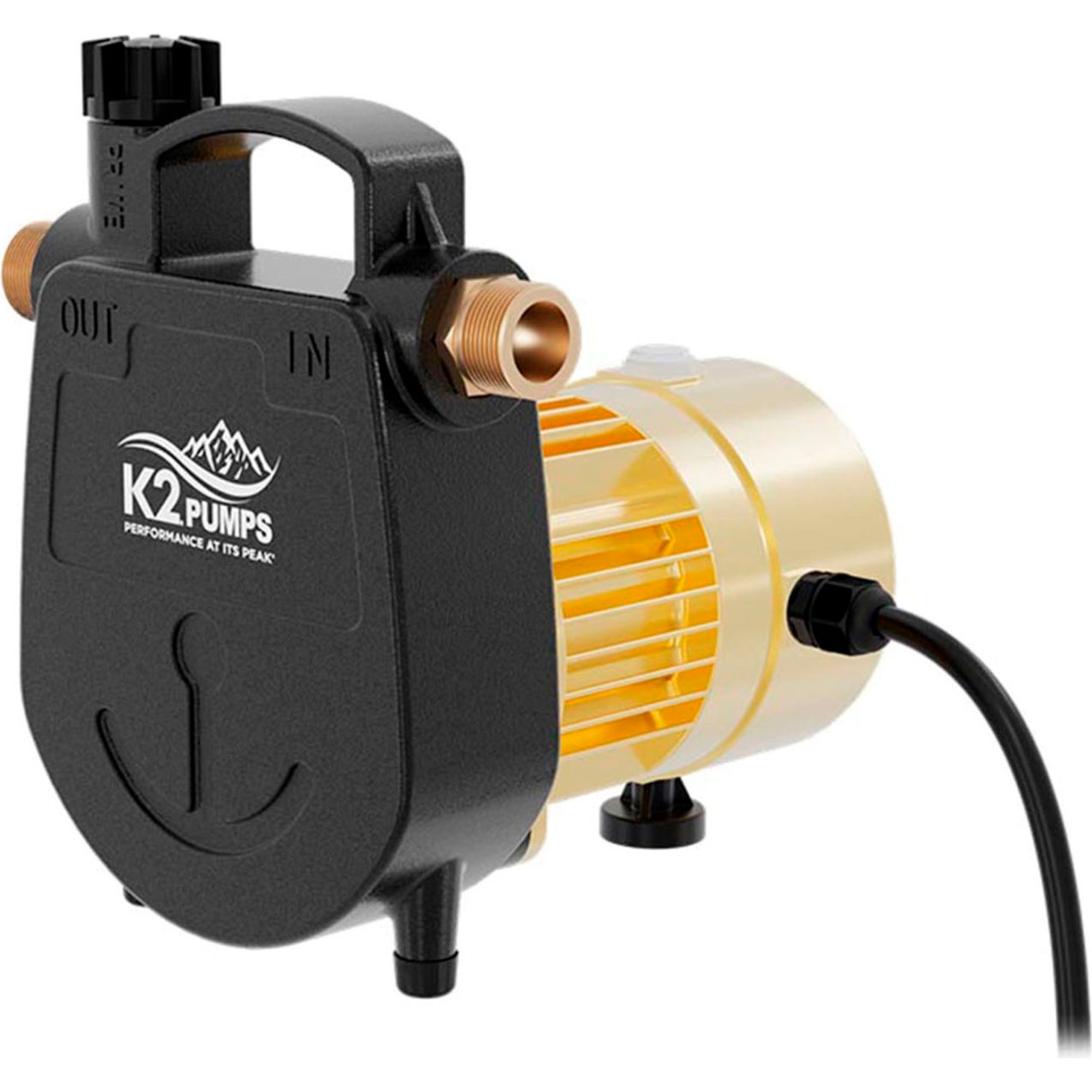 1/2 HP Transfer Pump, 115V, 25 GPM