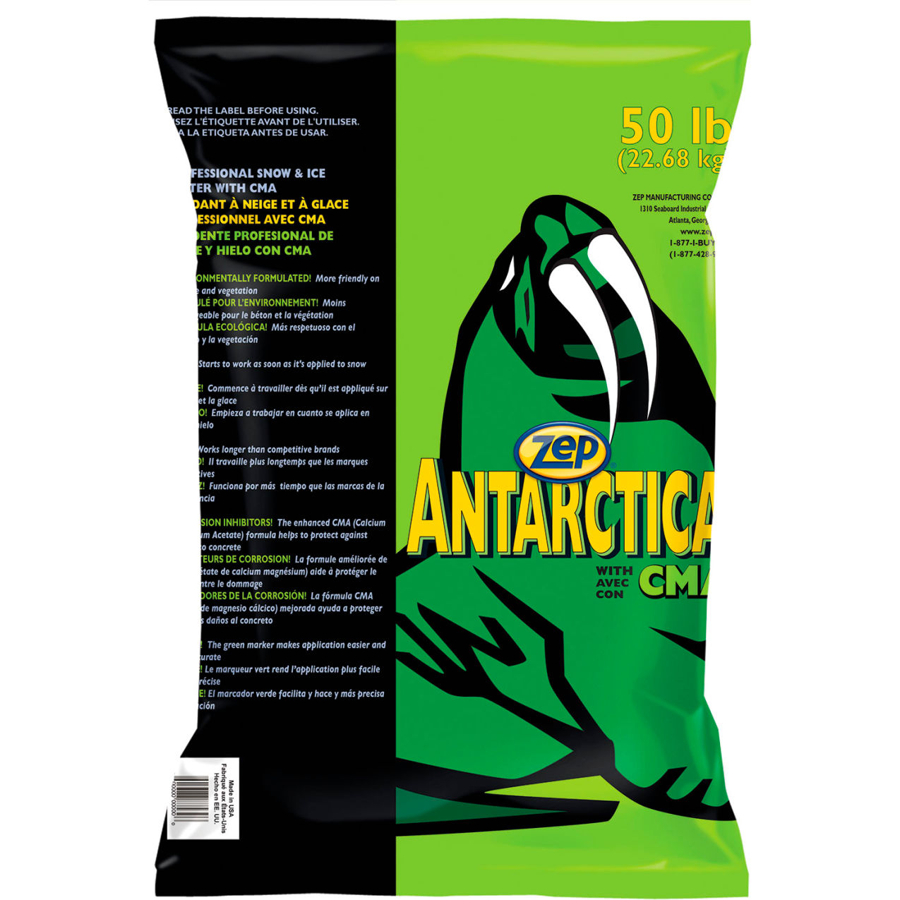 Ice Melters, 2529 LB Bag