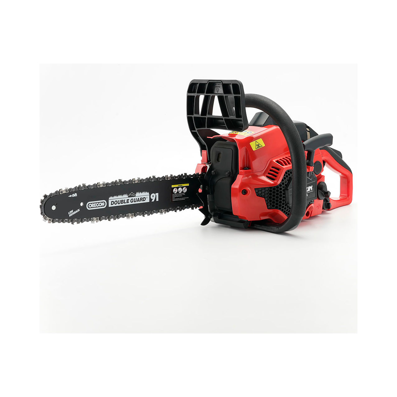 37.2cc 14" Gas Powered 2-Cycle Chainsaw