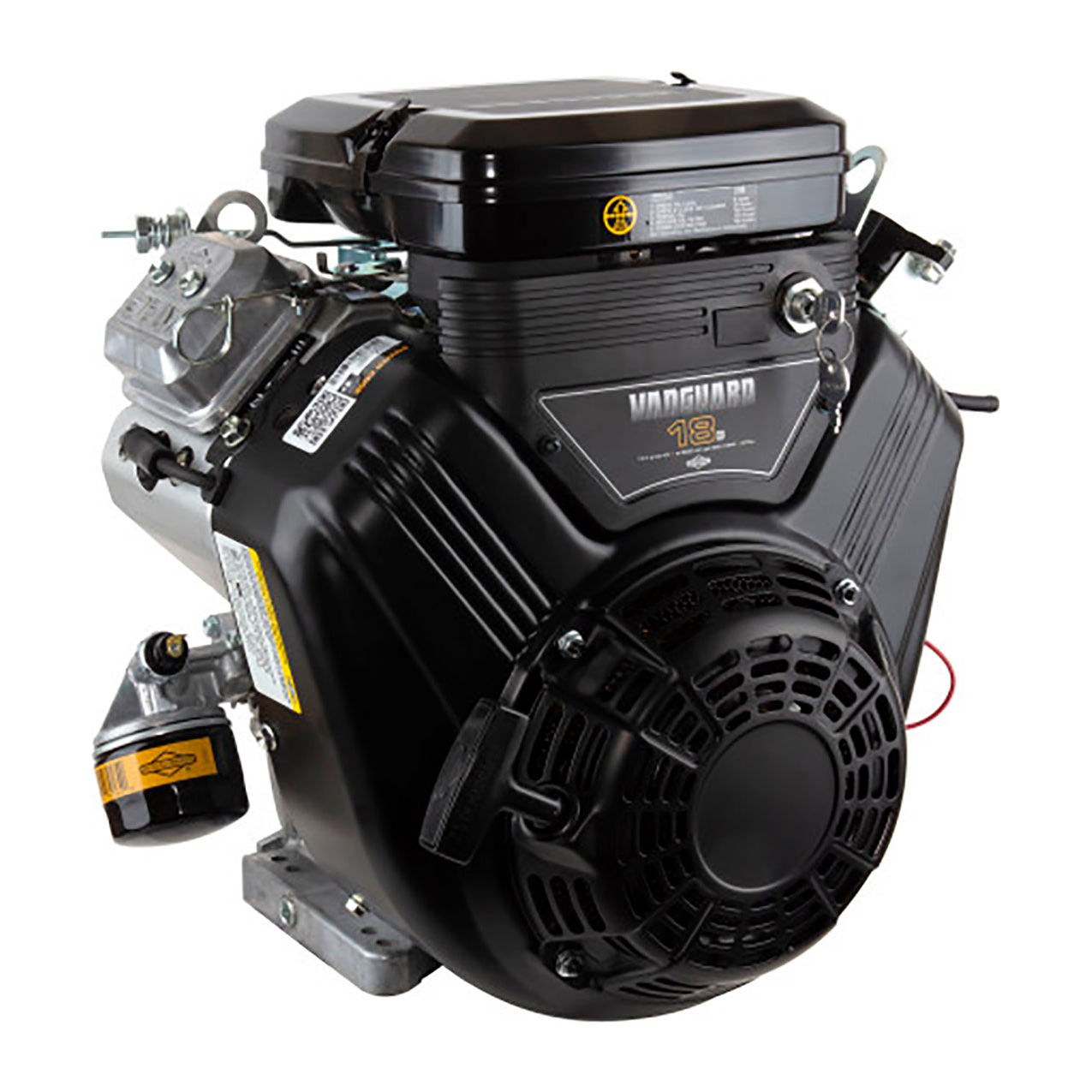 Vanguard Horizontal Shaft Engine, OHV Engine, 570cc, 18.0 HP