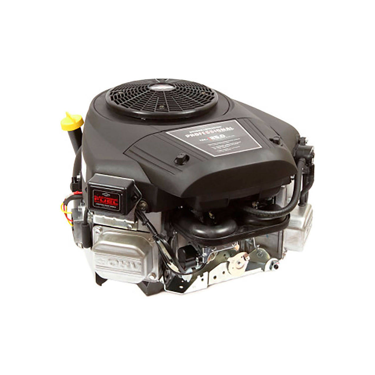 Professional Series Vertical Shaft Engine, 724cc, 25 HP