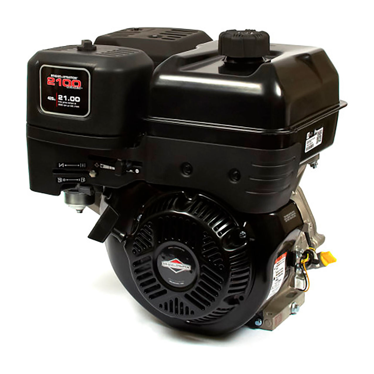 XR Series Horizontal Shaft Engine, 420cc, 13-1/2 HP