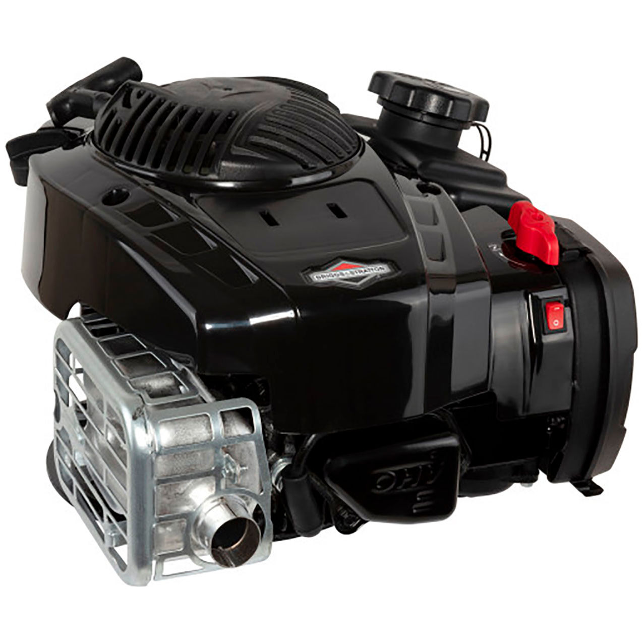 Exi Series 725EXi Vertical Shaft Engine, 163cc, 5 HP