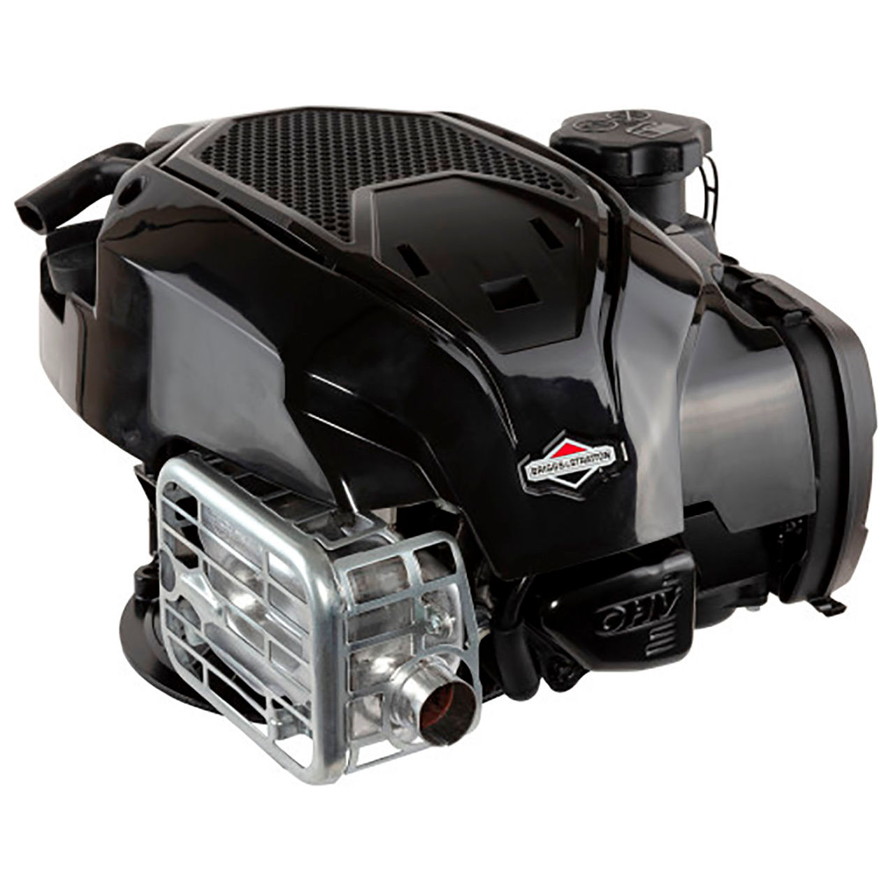 Exi Series Vertical Shaft Engine, Single Cylinder, 163cc, 5 HP