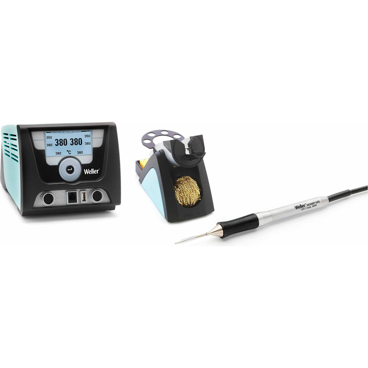 WX2023 Micro Soldering Station Set