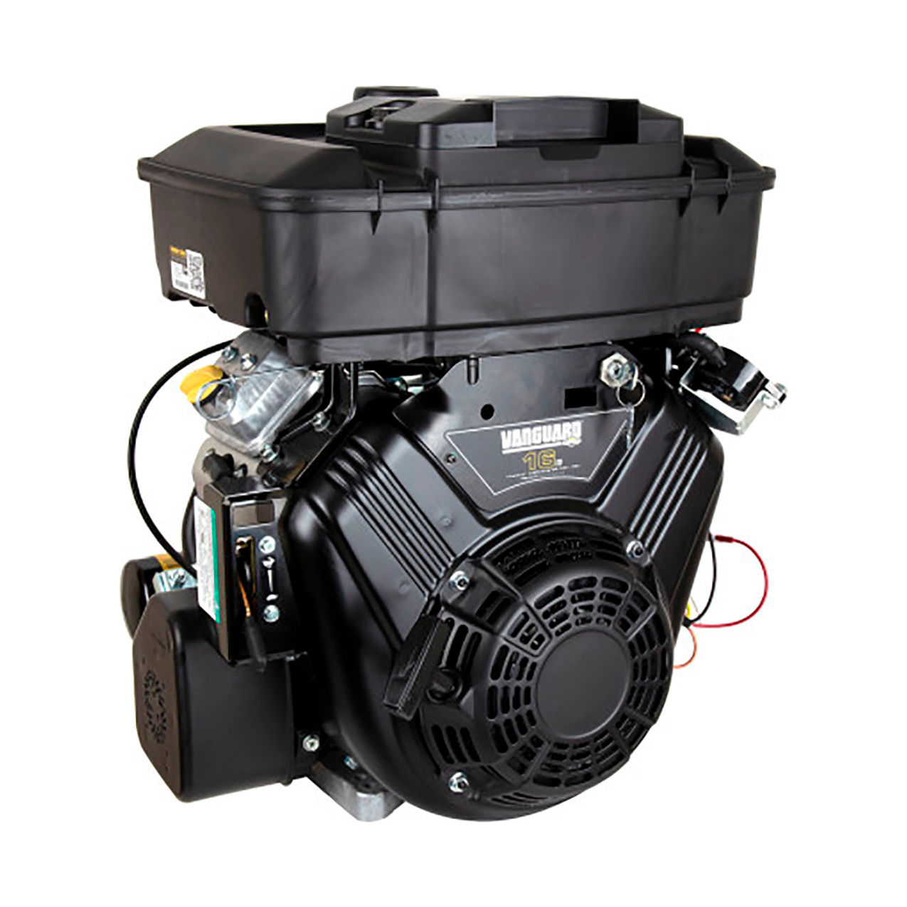 Vanguard 305447-0615-F1 Horizontal Shaft Engine, 479cc, 16 HP