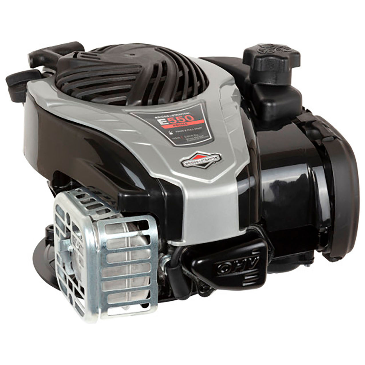 550EX Series Vertical Shaft Engine, 140cc, 4 HP
