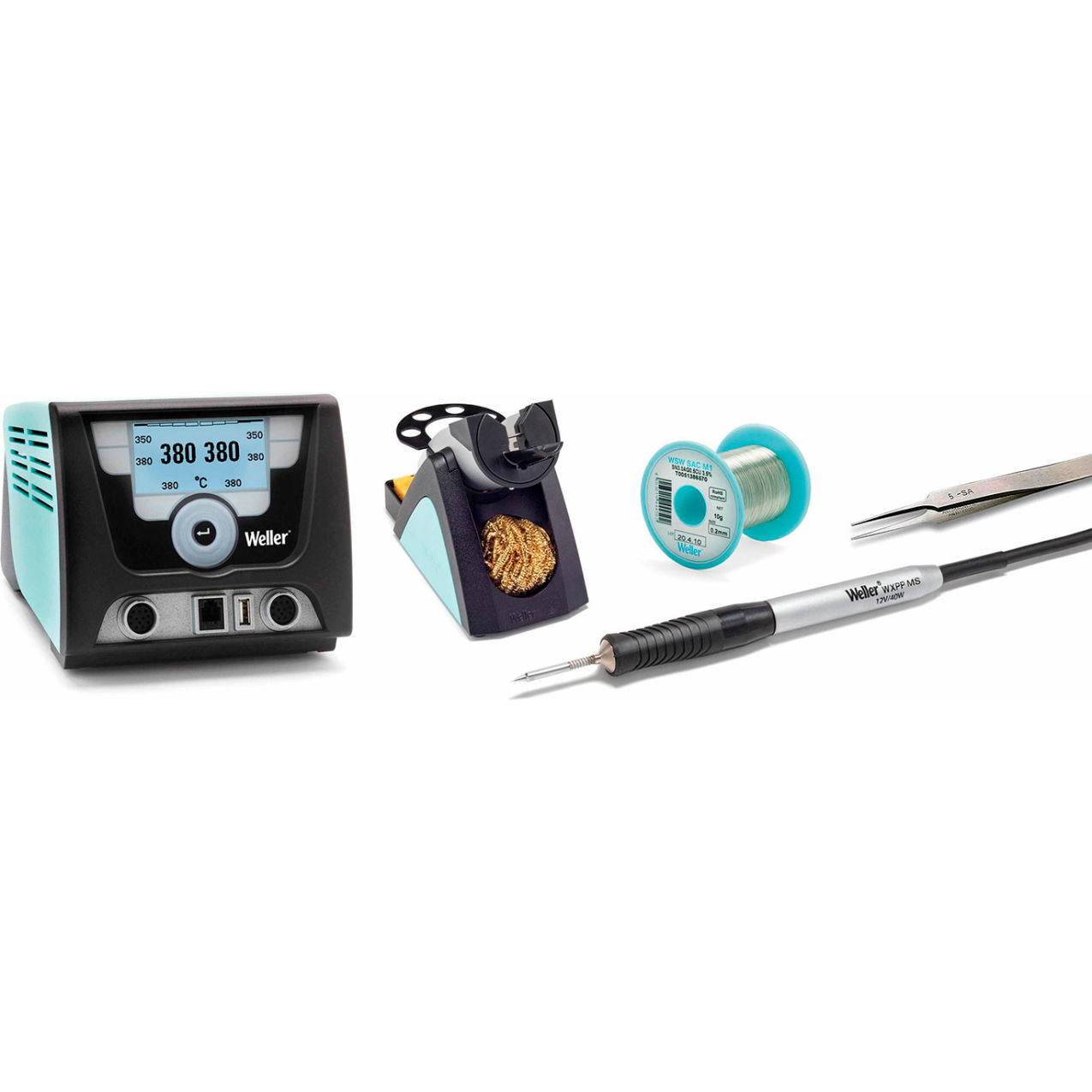 WX2022 Pico MS Set For Soldering Tasks with Microscopes