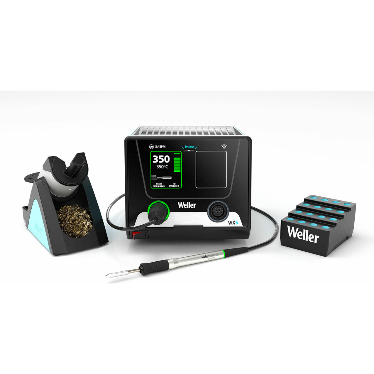 Heavy Duty Soldering Set