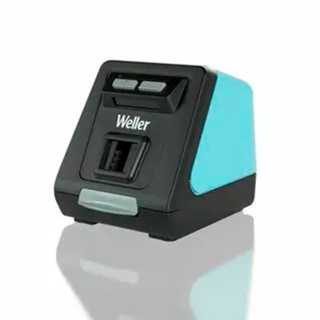 Automatic Tip Cleaner, Metal Brushes