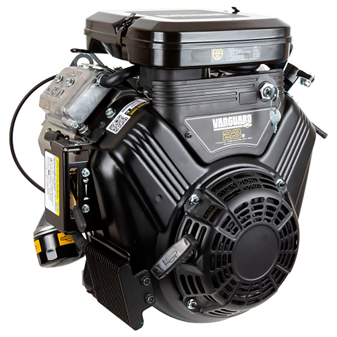 Vanguard Horizontal Shaft Engine, OHV Engine, 627cc, 23 HP