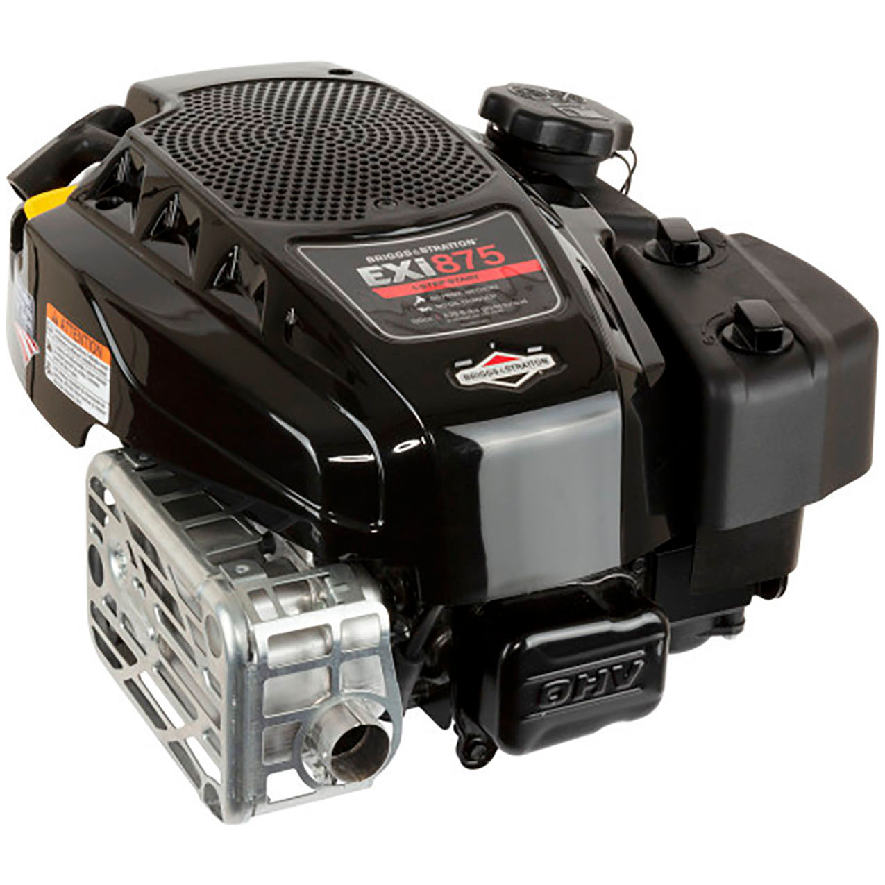 Professional Series 125P02-0086-F1 Vertical Shaft Engine, 190cc, 5 HP