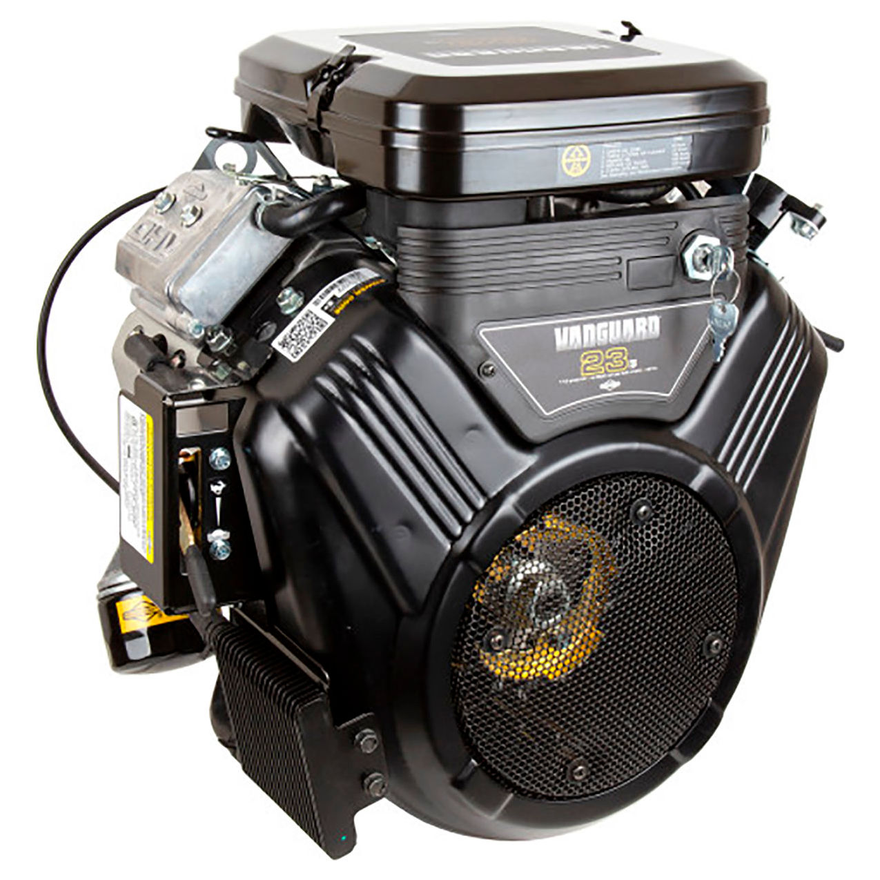 Vanguard 386447-0514-G1 Horizontal Shaft Engine, 627cc, 23 HP