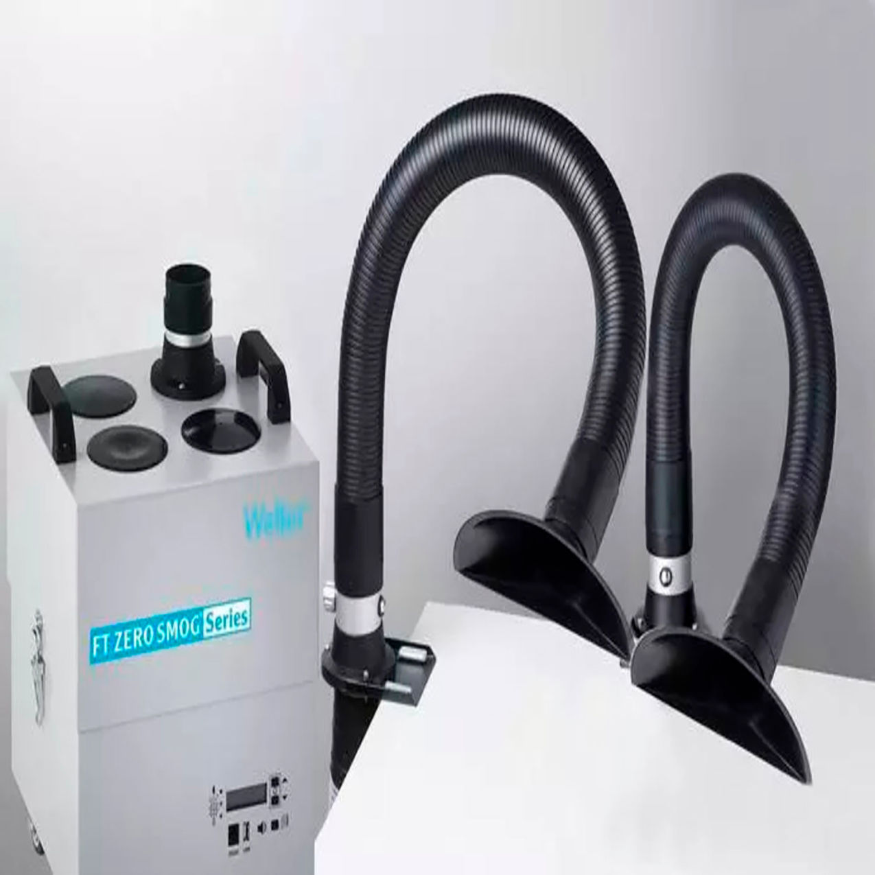 Funnel, Zero Smog 4V 100/120V