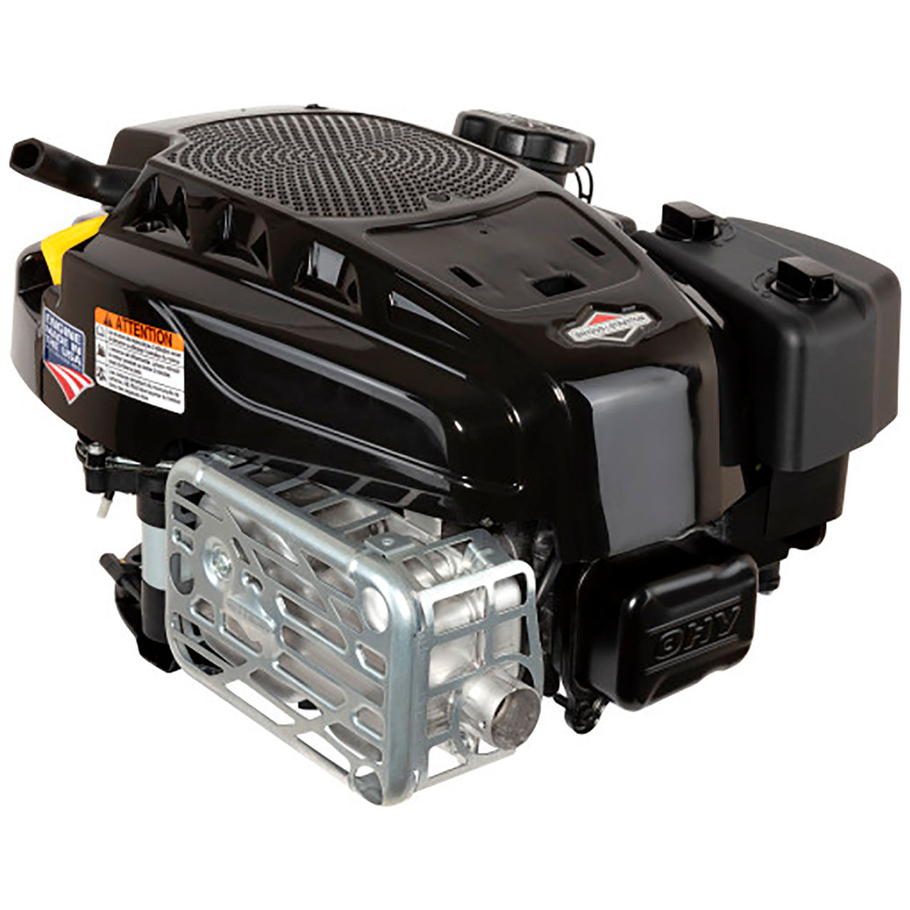 Professional Series Vertical Shaft Engine, 190cc, 5 HP
