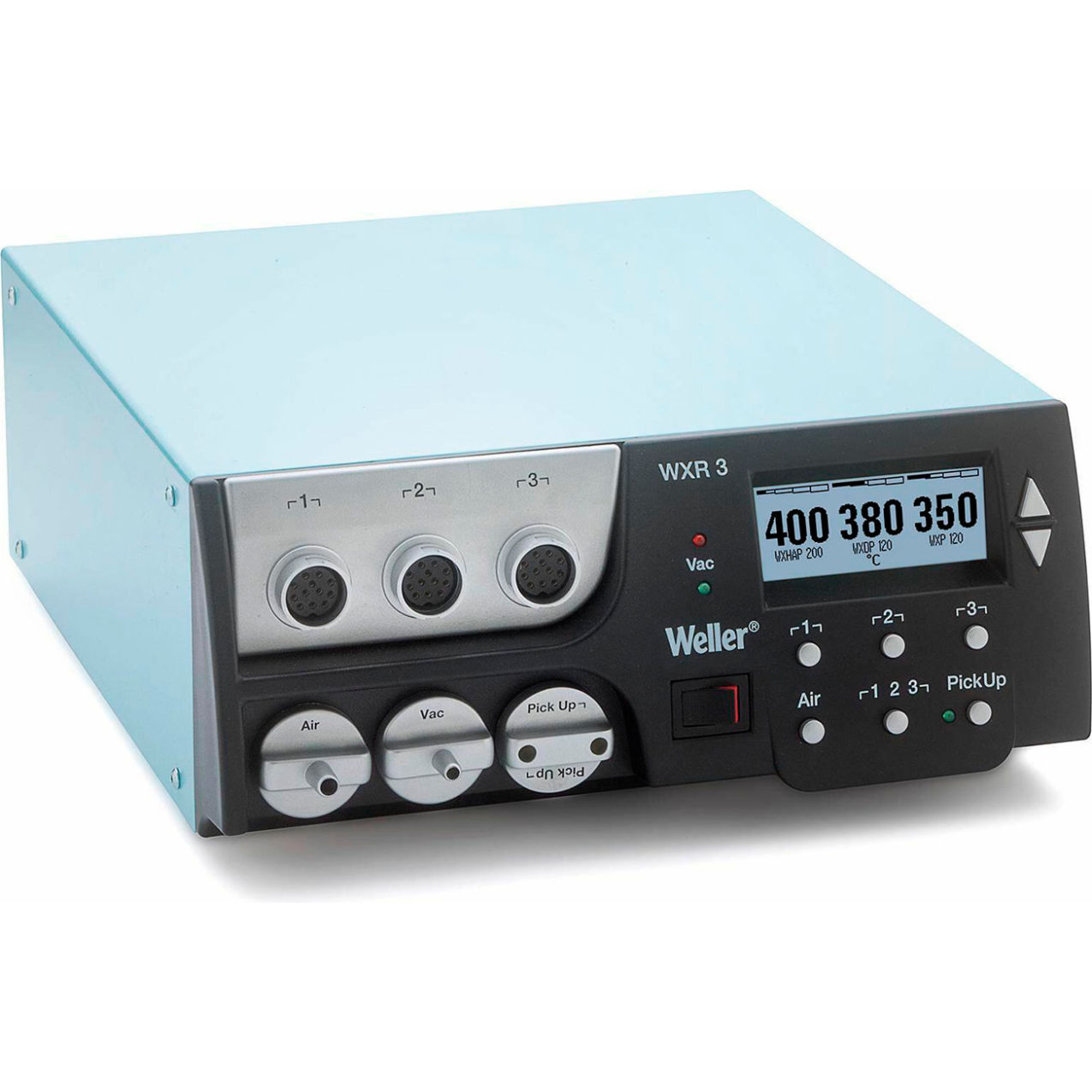3-Channel Power Unit, 420 W