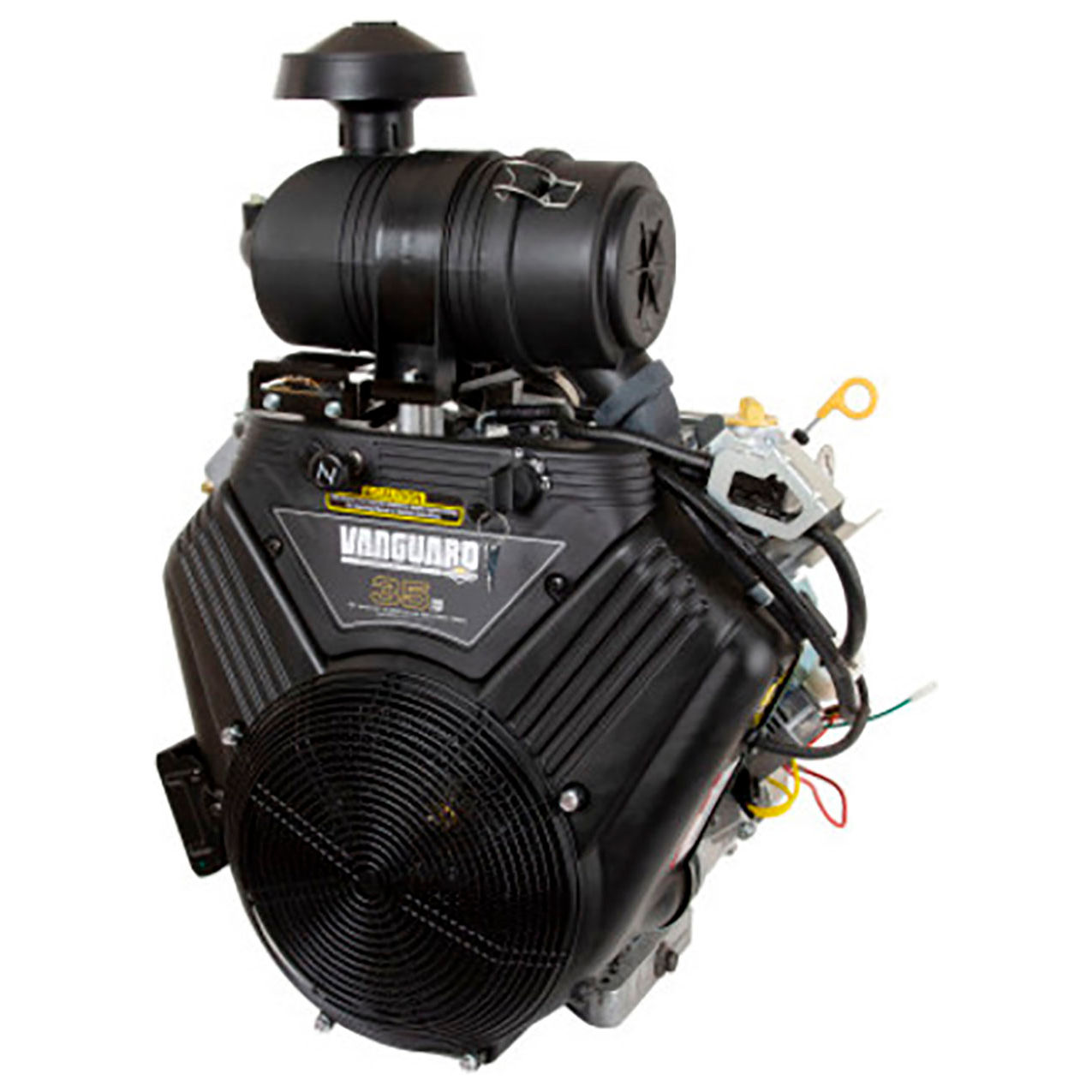 Horizontal Shaft Engine, 993cc, 35 HP