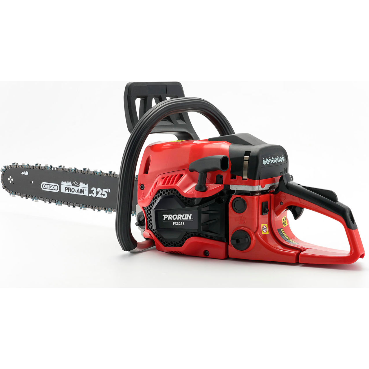 PRORUN 45.0cc 18" Gas Powered 2-Cycle Chainsaw